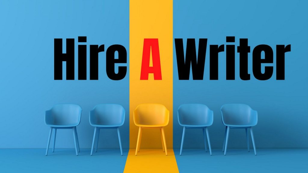 hire a writer