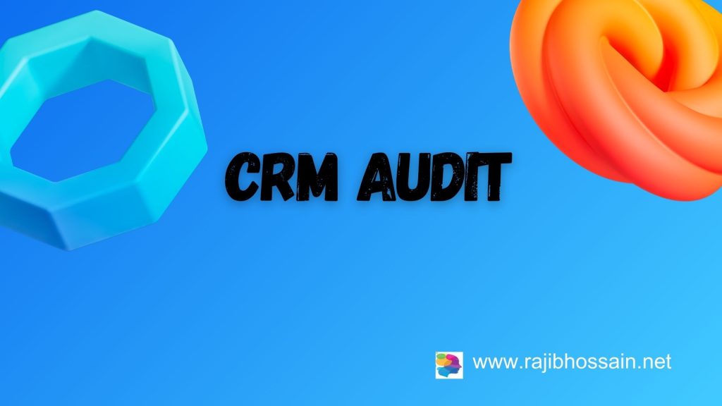 CRM Audit