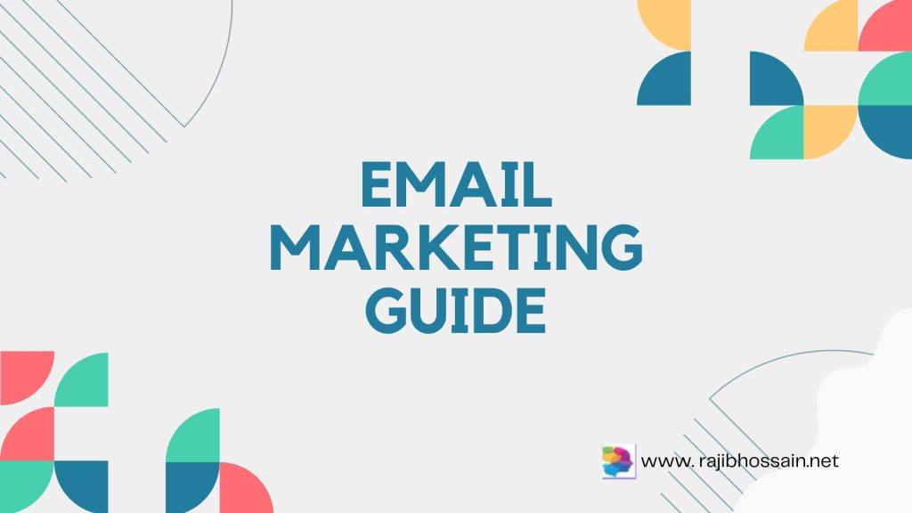 Email Marketing Guide: