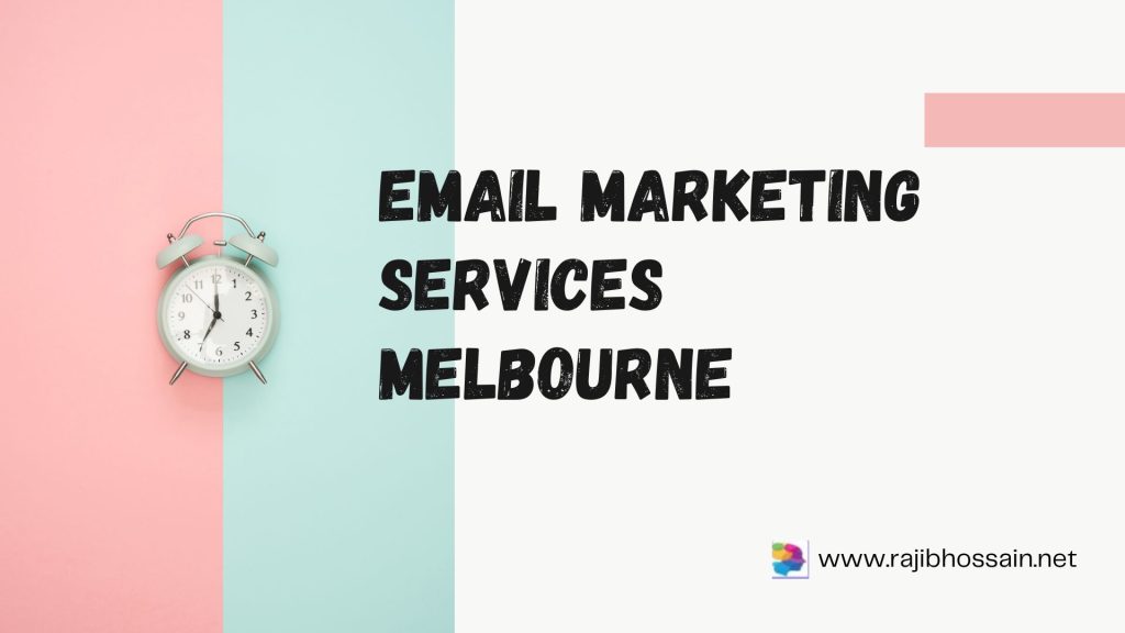 Email Marketing Services Melbourne