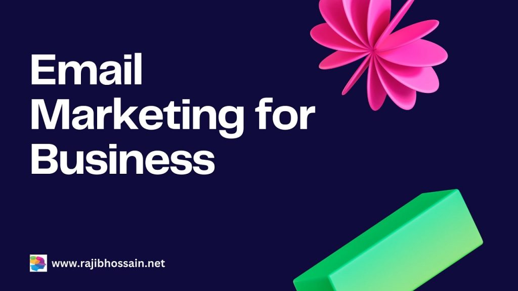 Email Marketing for Business