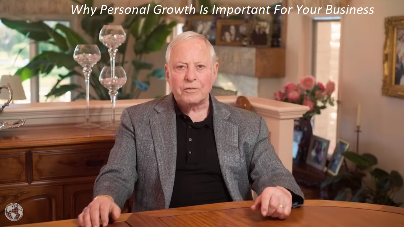 Why Personal Growth Is Important For Your Business