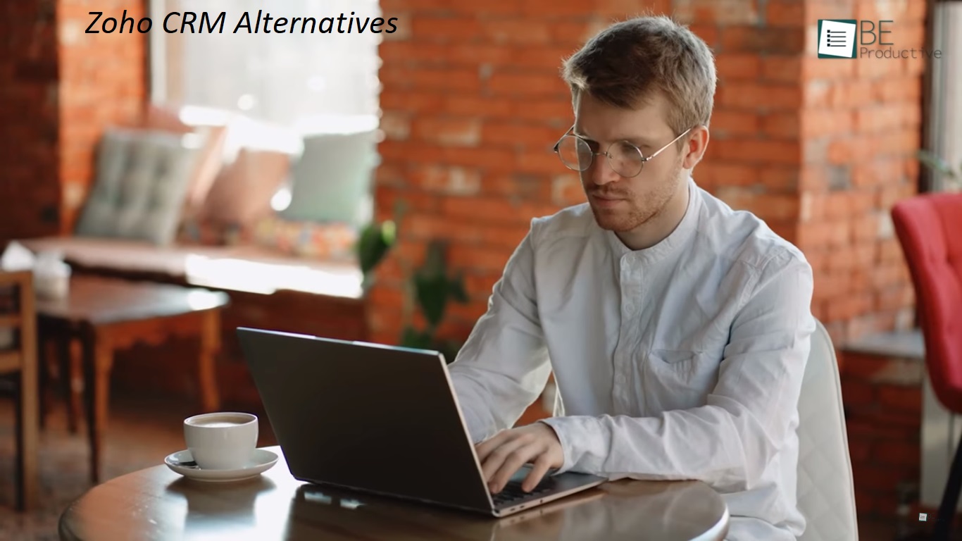 Zoho CRM Alternatives