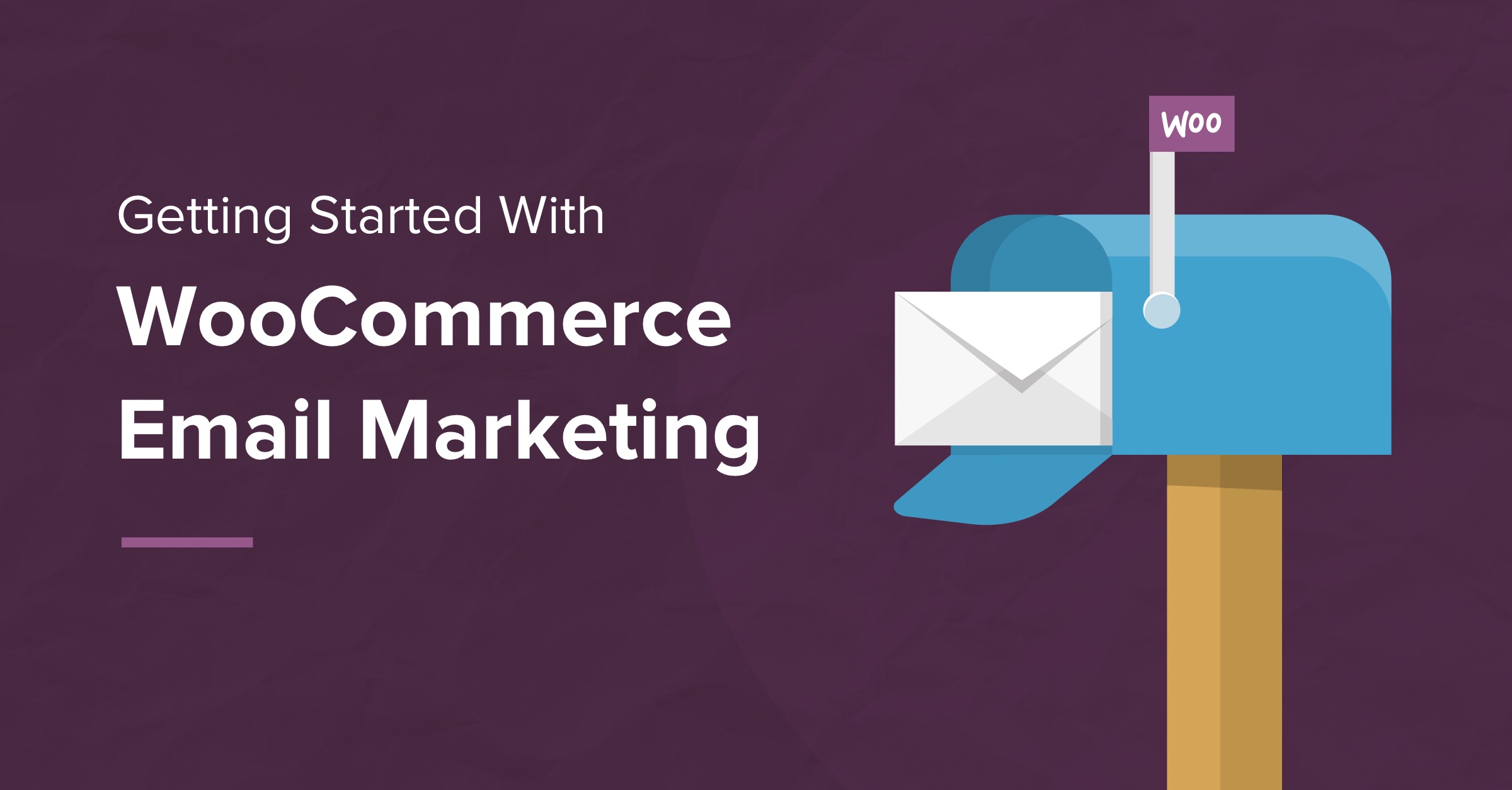 Email Marketing Woocommerce