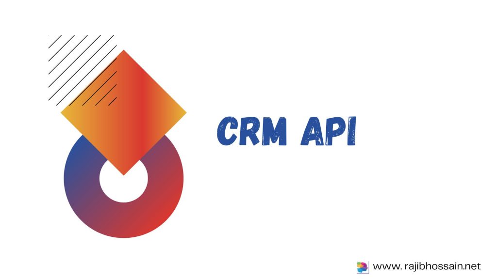 CRM API