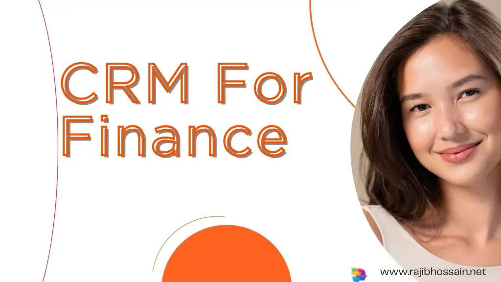 CRM for Finance