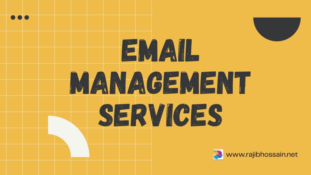 Email Management Services