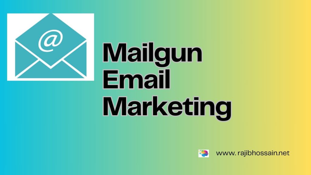 Mailgun Email Marketing