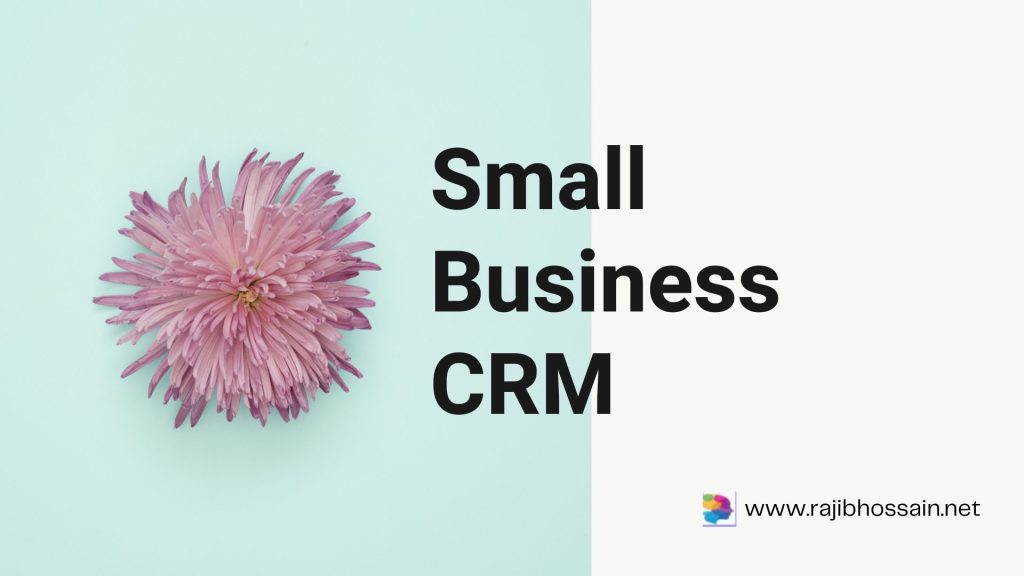 Small Business CRM