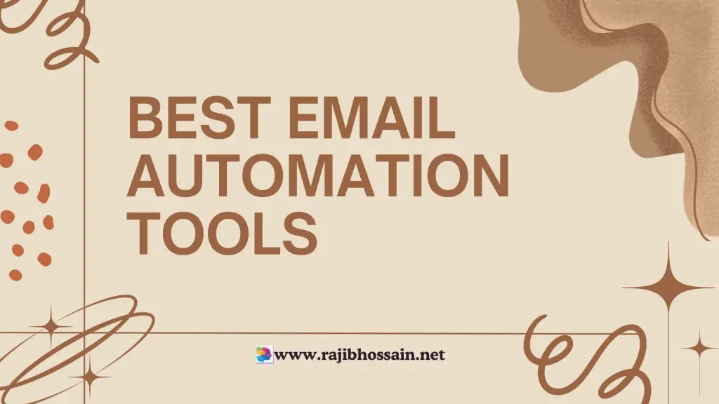 Best Email Automation Tools