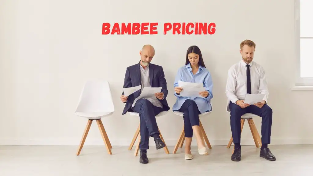 Bambee Pricing