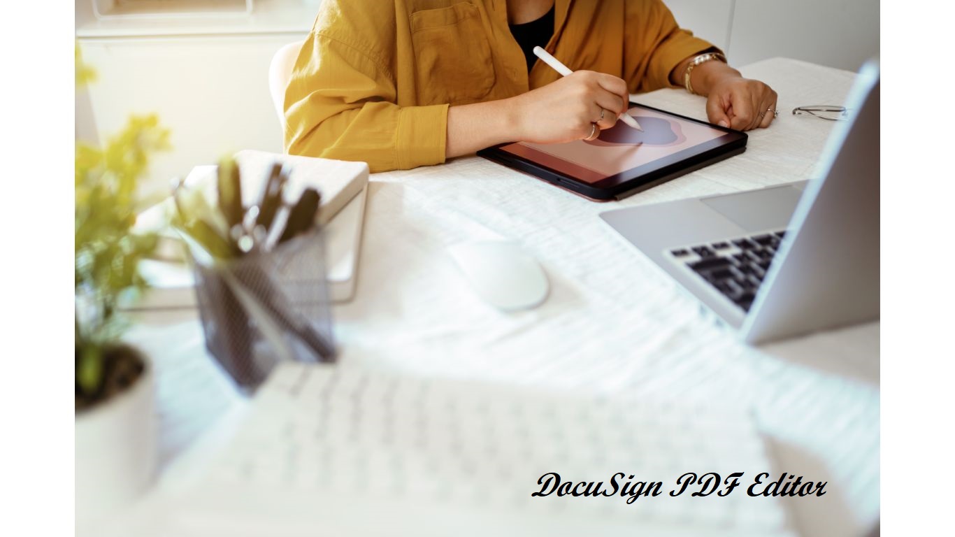 DocuSign PDF Editor