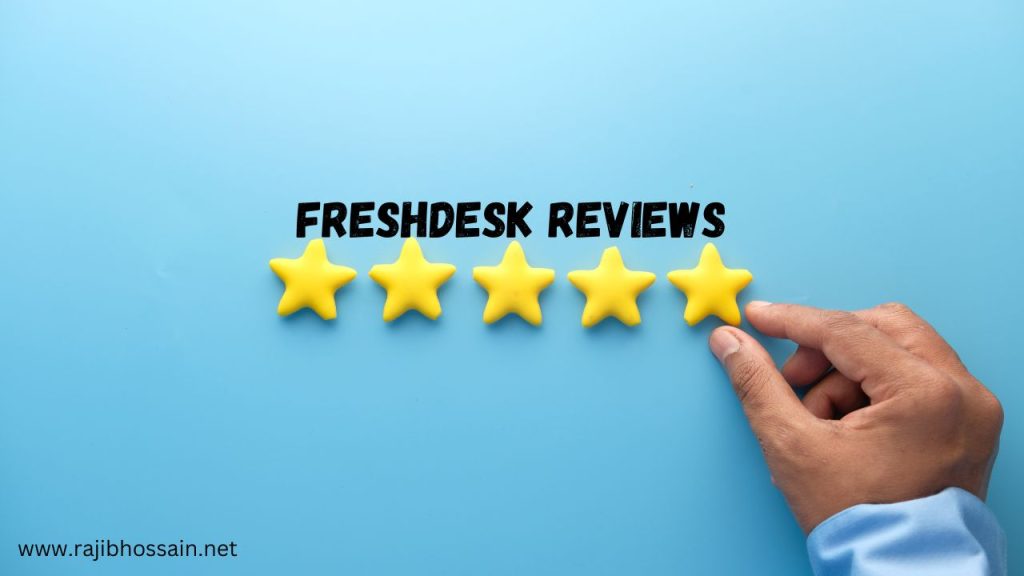 Freshdesk Reviews