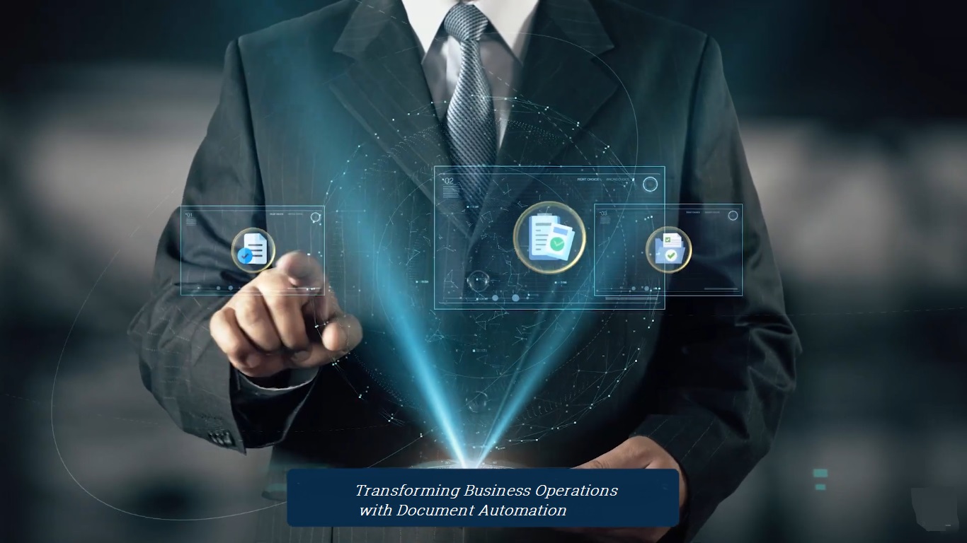 Transforming Business Operations with Document Automation