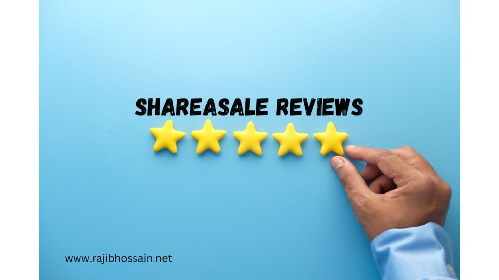 Shareasale Reviews