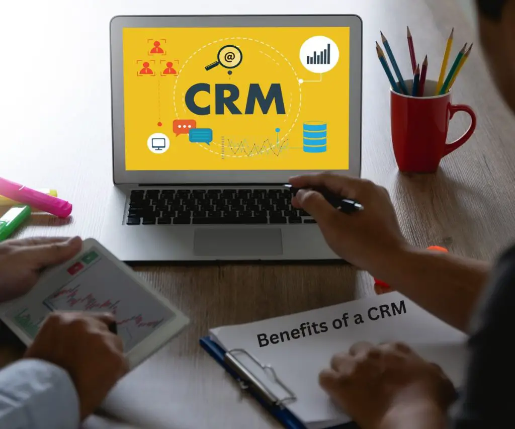 Benefits of a CRM