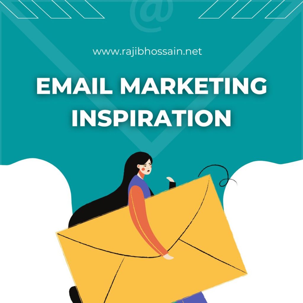 Email Marketing Inspiration