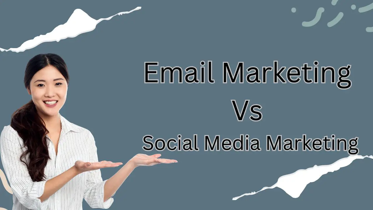 Email Marketing Vs Social Media Marketing