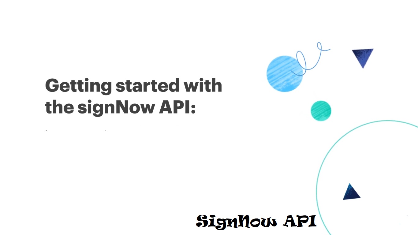 SignNow API