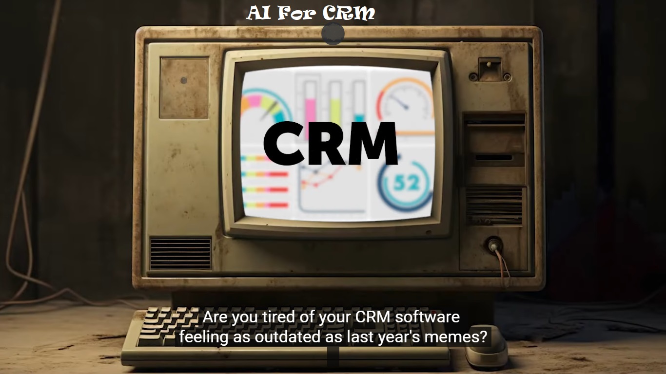 AI For CRM