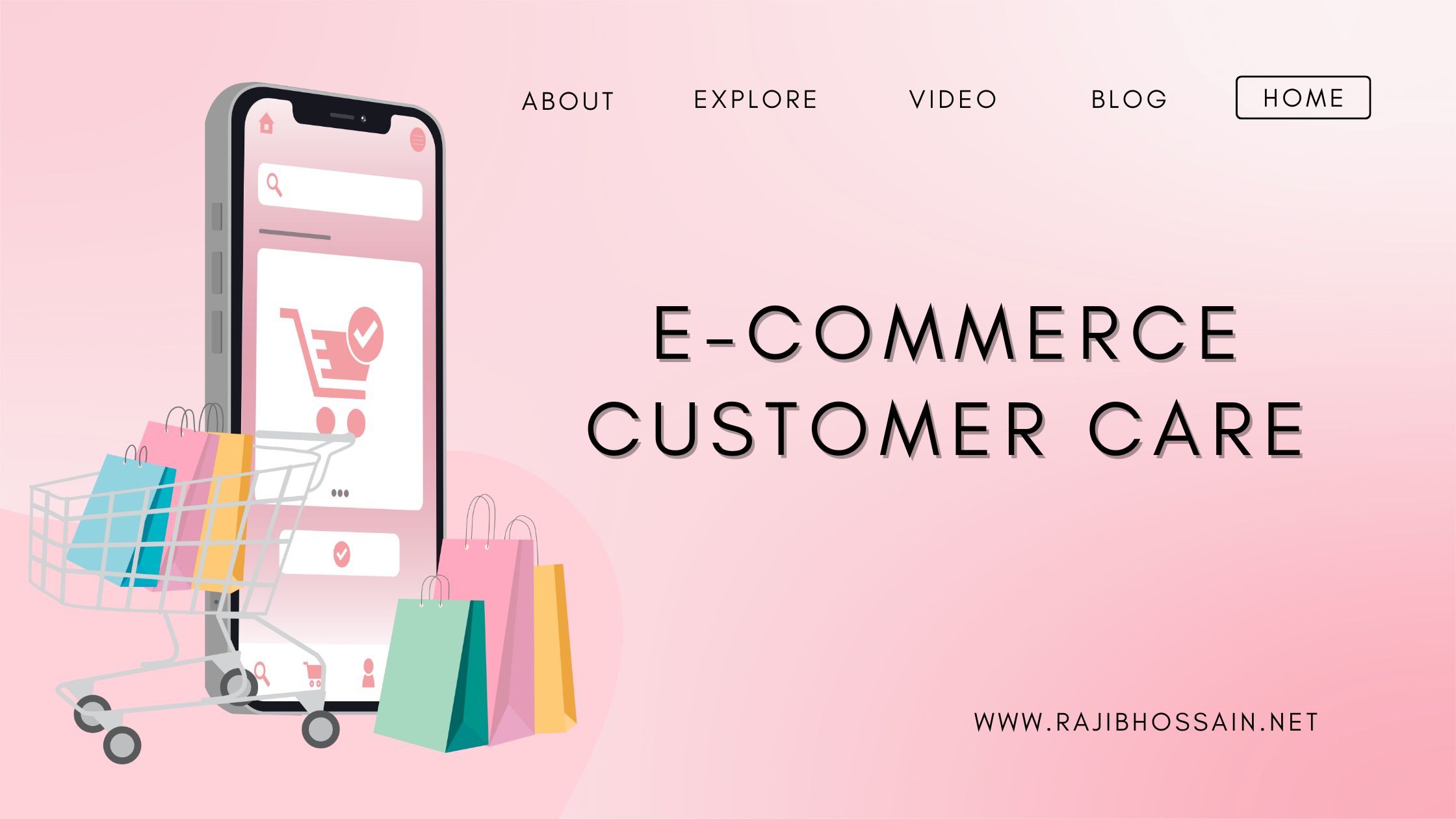 E-commerce Customer Care