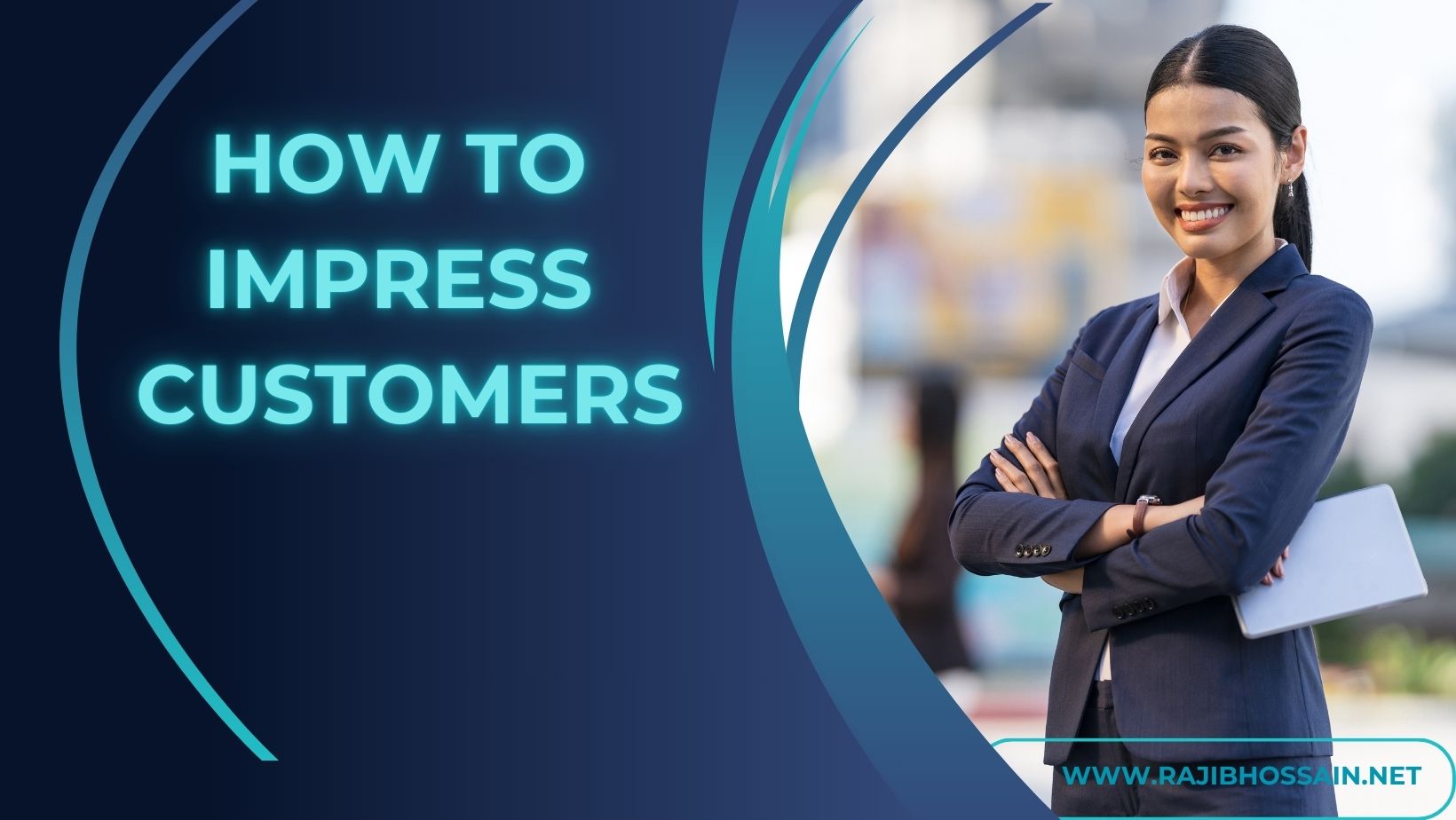 How To Impress Customers