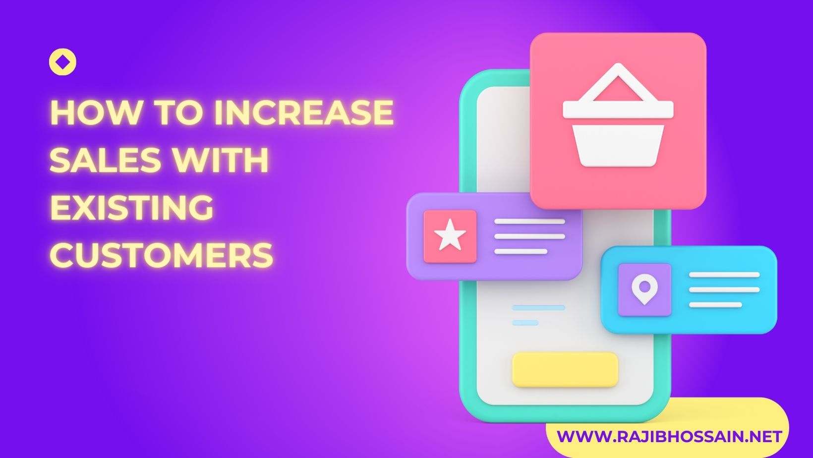 How To Increase Sales with Existing Customers