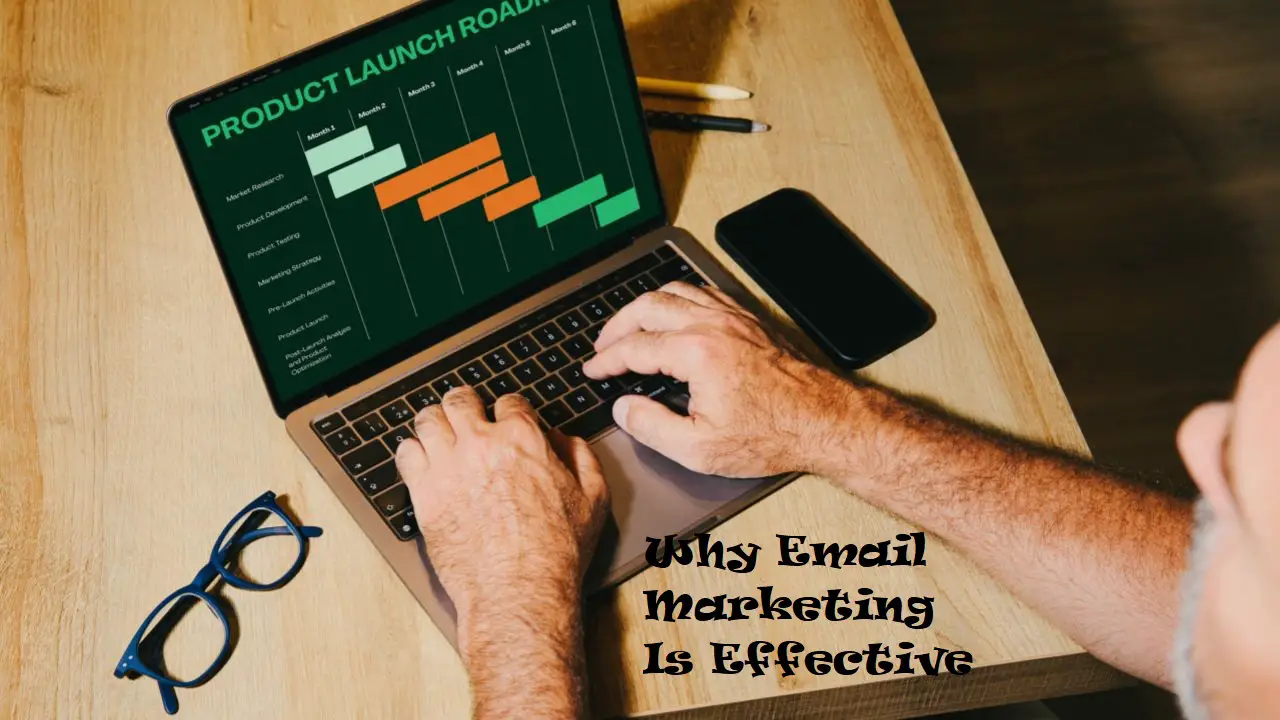 Why Email Marketing Is Effective