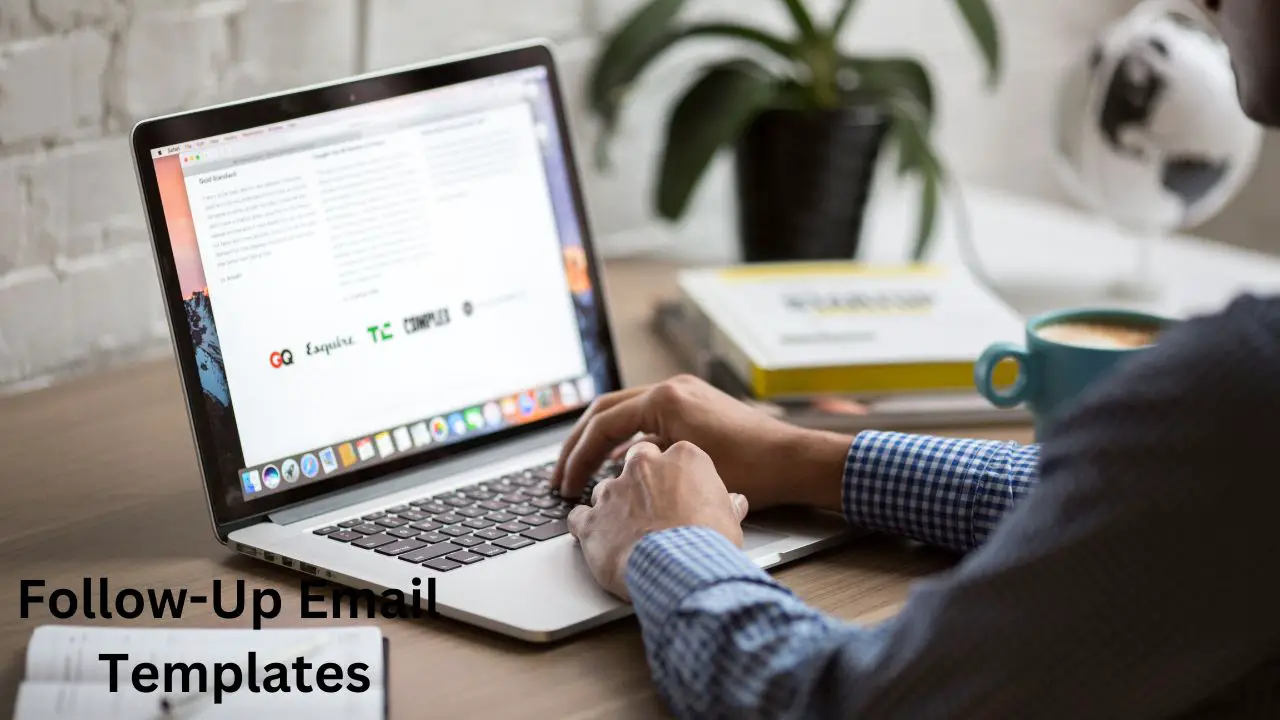 Follow-Up Email Templates