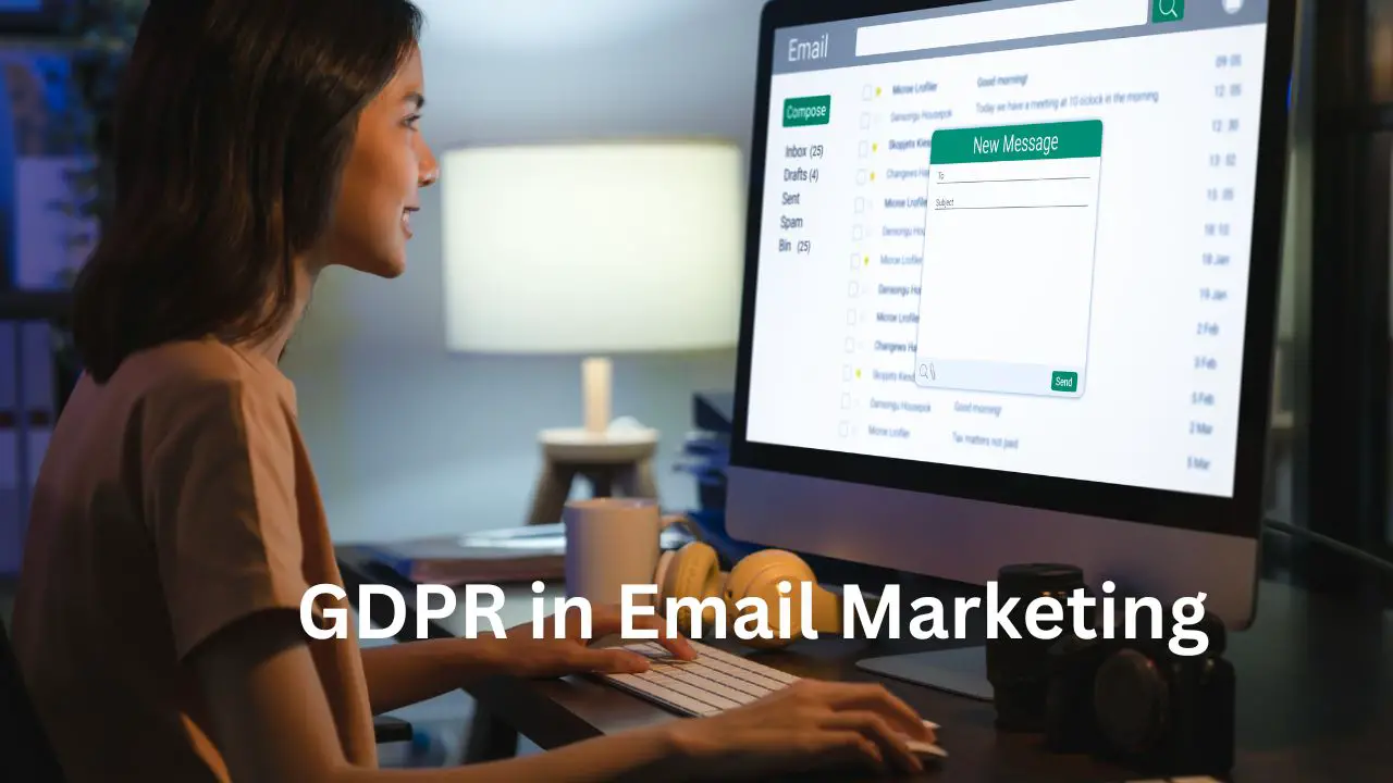 GDPR in Email Marketing