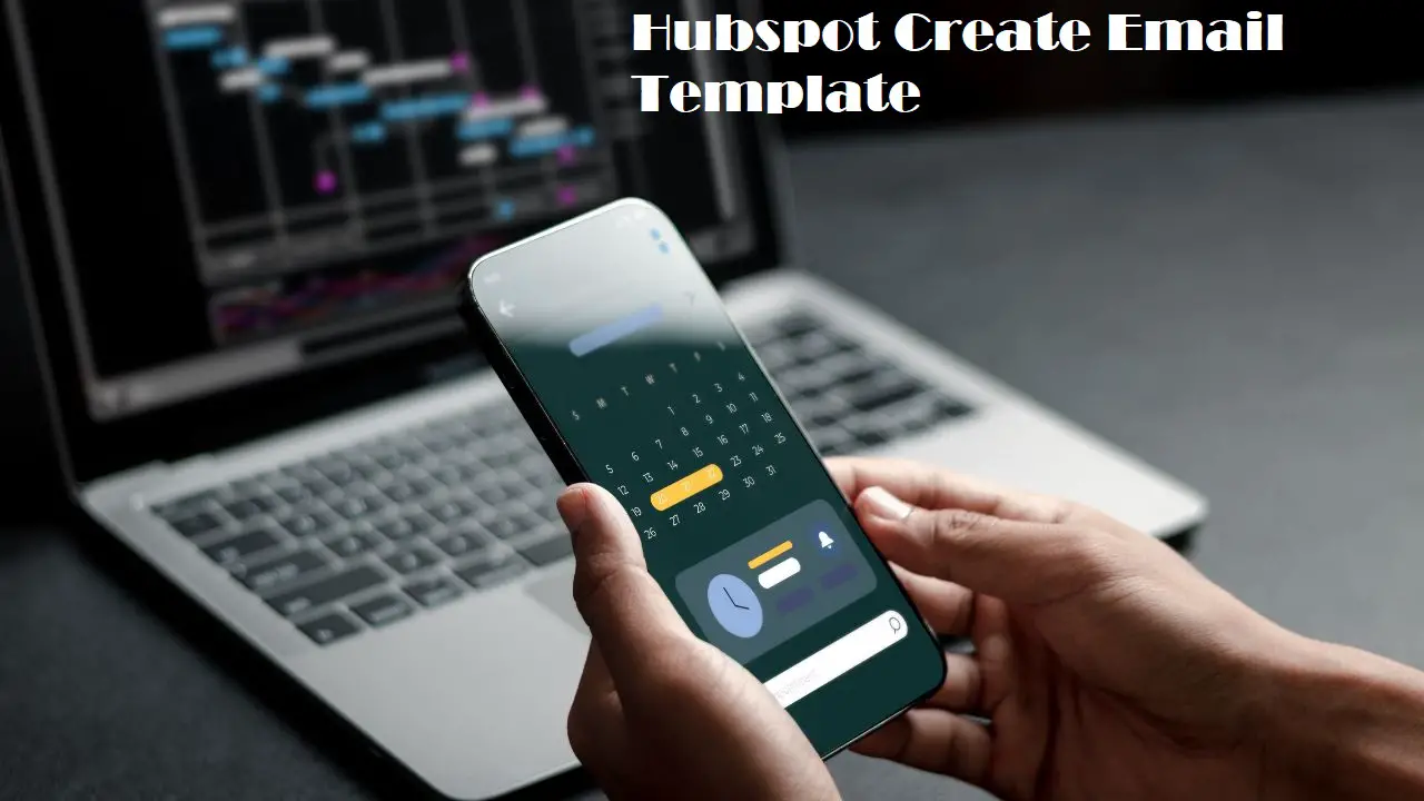 Hubspot Create Email Template