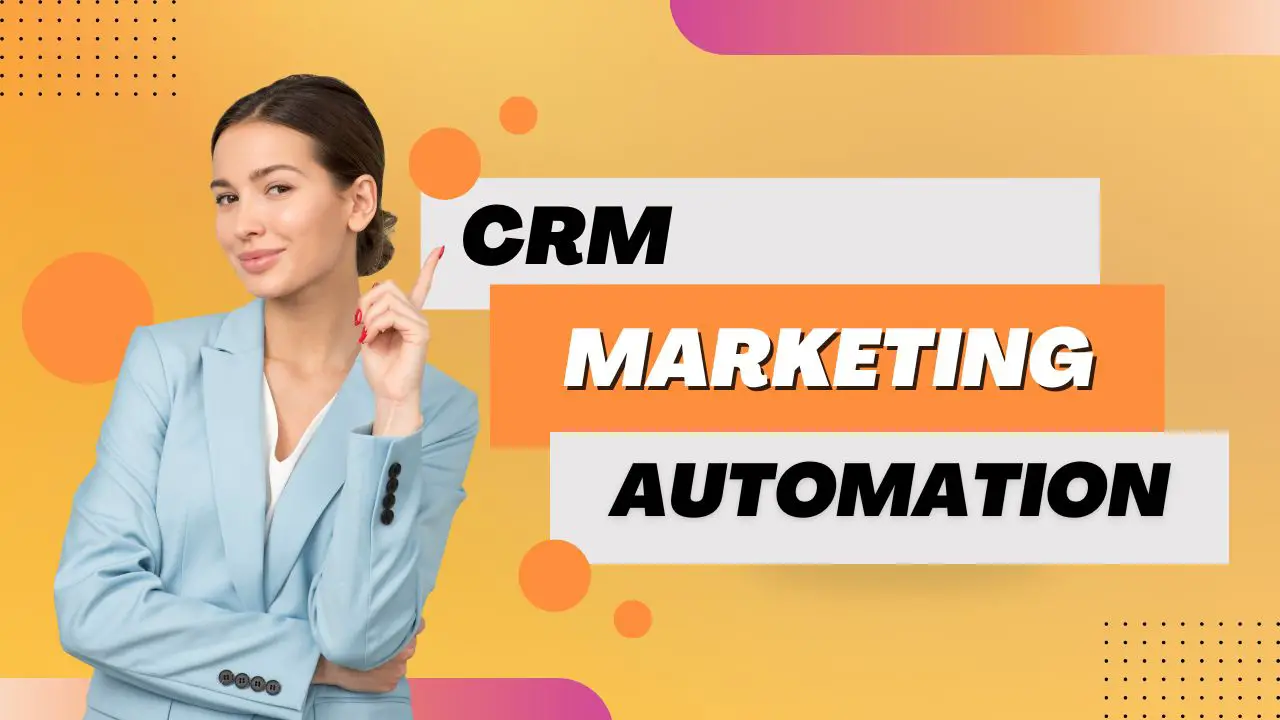 CRM Marketing Automation