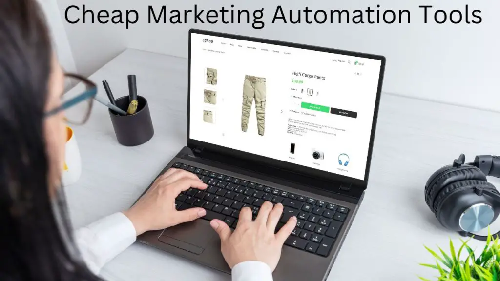 Cheap Marketing Automation Tools