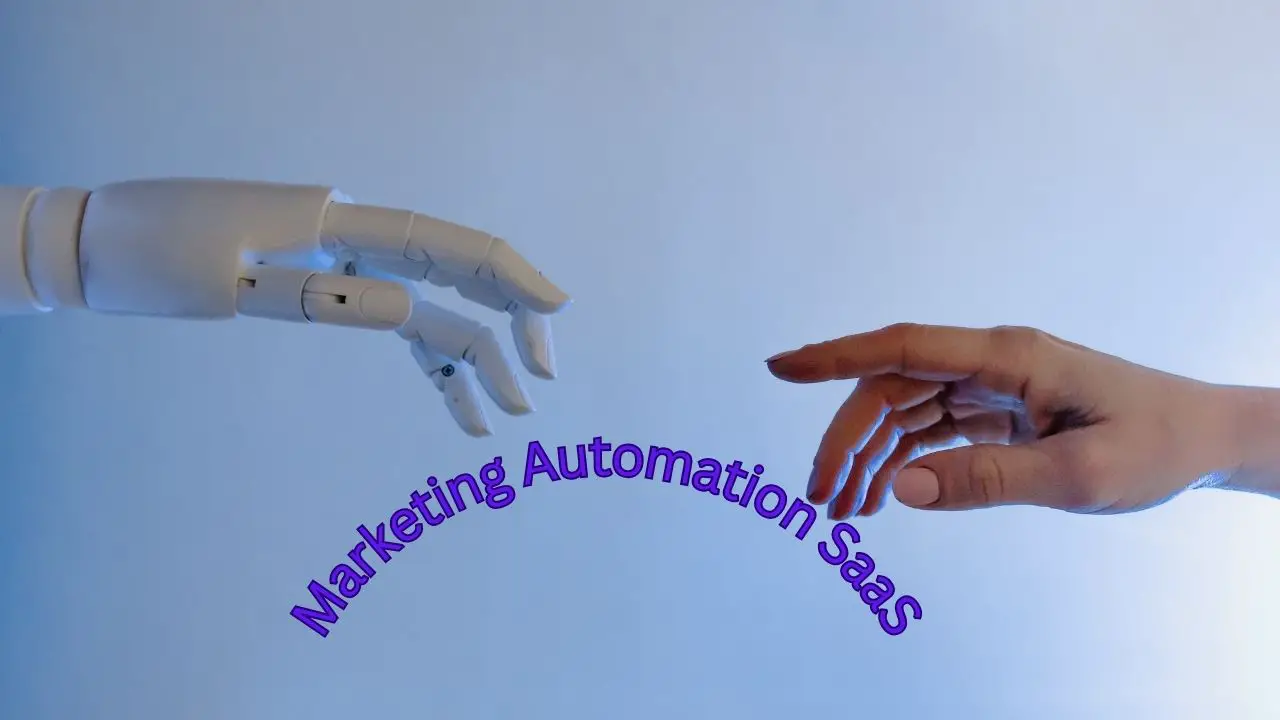 Marketing Automation SaaS