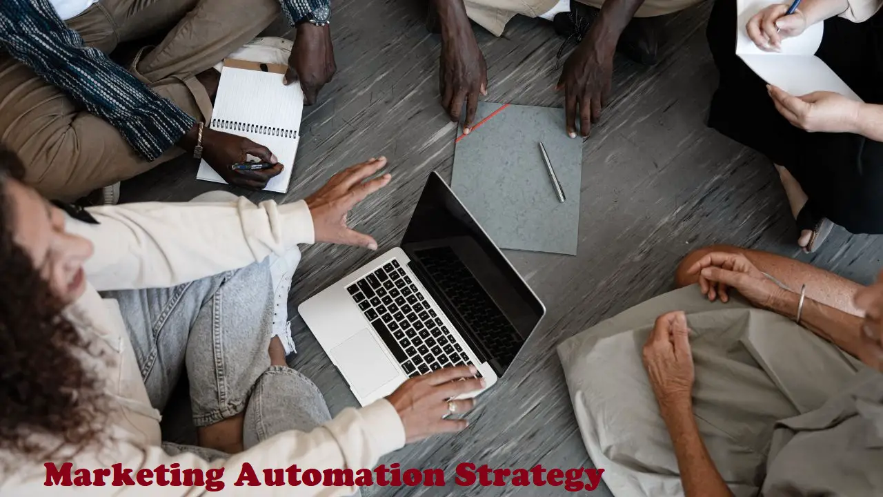 Marketing Automation Strategy