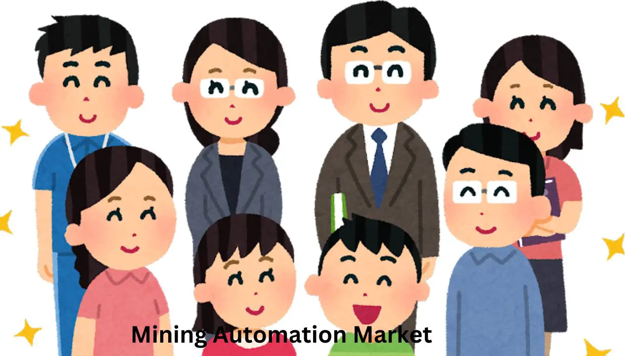 Mining Automation Market