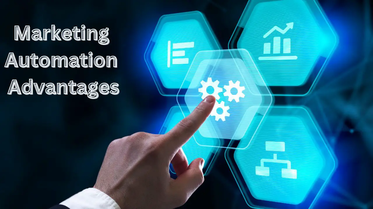 Marketing Automation Advantages